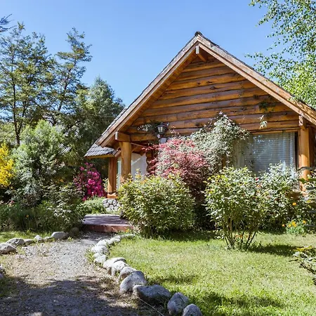 Bog Jardin De Flores Villa La Angostura Exterior photo