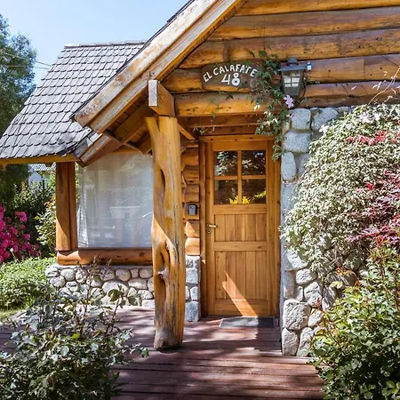 Bog Jardin De Flores Villa La Angostura Exterior photo