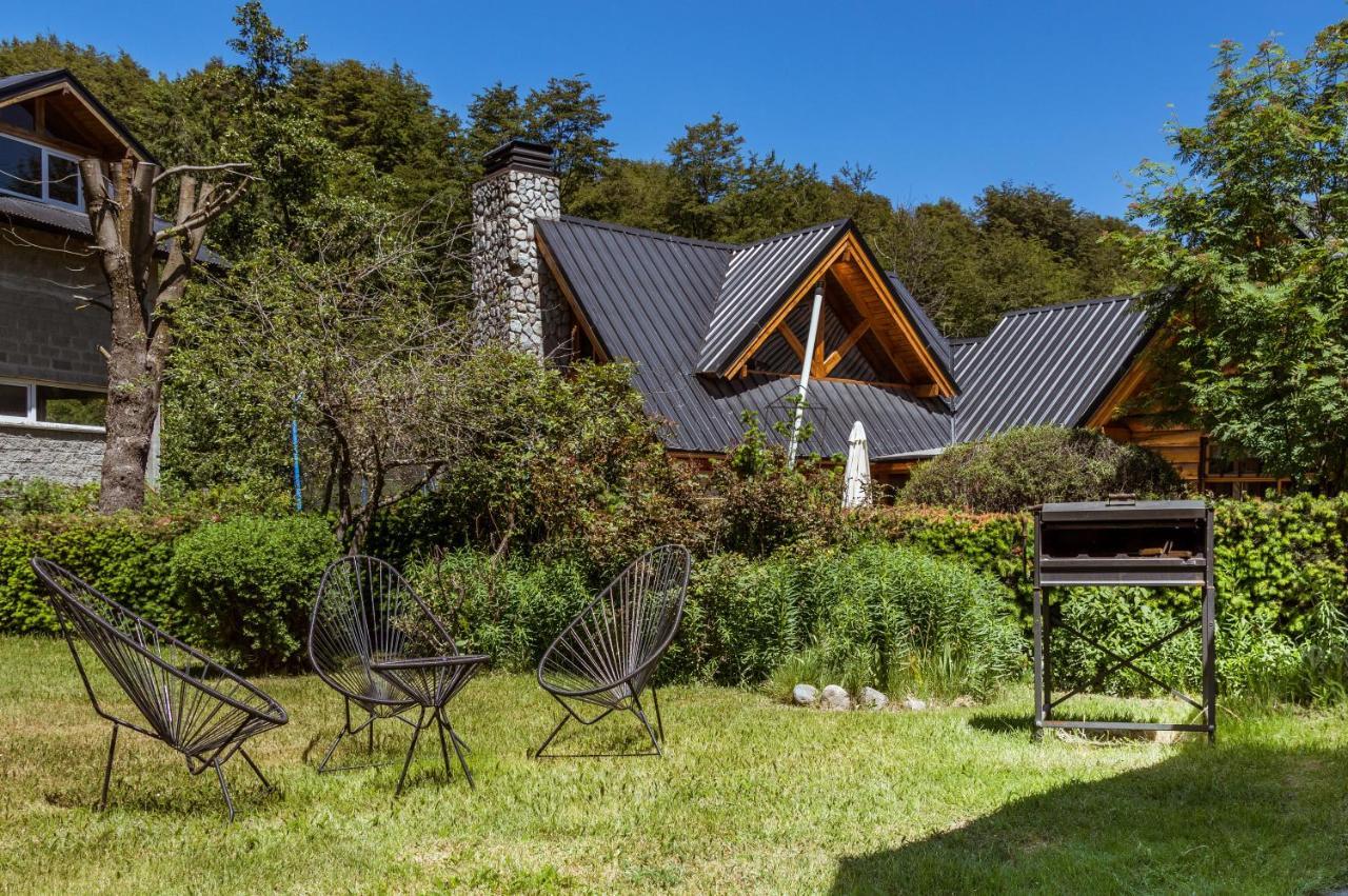 Holiday home Bog Jardin De Flores Villa La Angostura